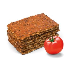 Proteinske pločice bez brašna sa paradajzom 100g