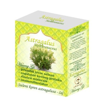 Astragalus čaj 50g