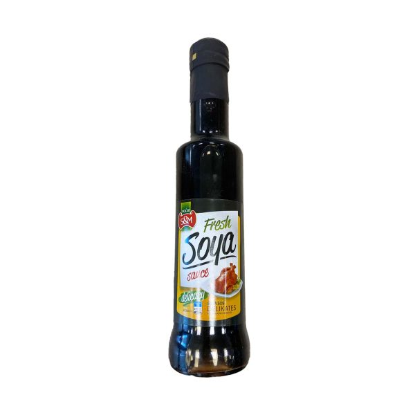 Soja sos Delikates 200ml