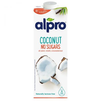 Alpro Kokosovo mleko bez šećera 1l