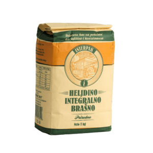 Heljdino brašno 1kg Interpak
