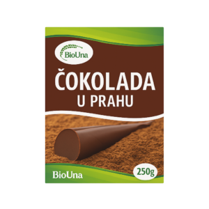 Čokolada u prahu 250g Biouna