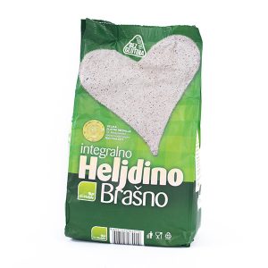 Heljdino integralno brašno bez glutena 1kg Bioheljda