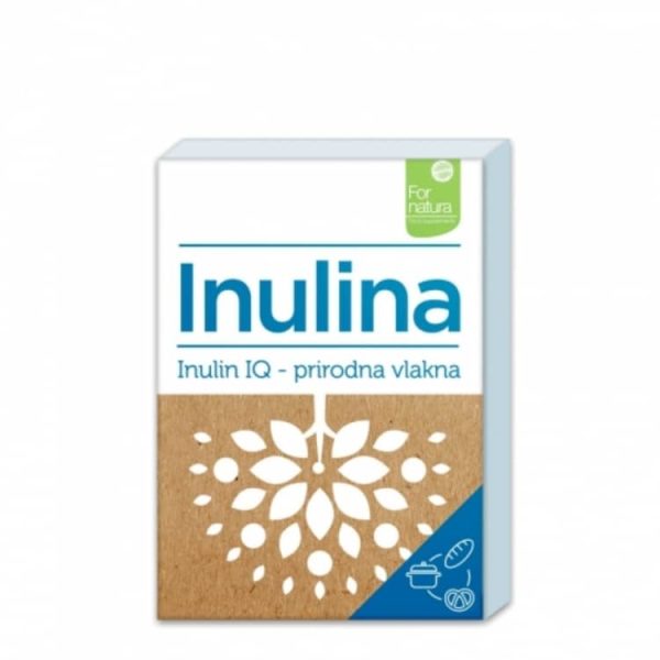 Inulina IQ vlakna cikorije 15 kesica Fornatura