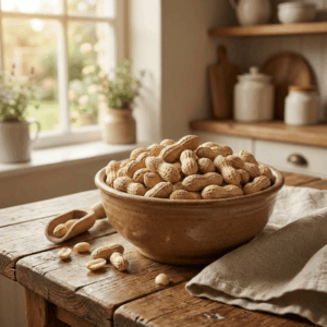 Kikiriki pečeni slani u ljusci 100g