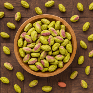 Pistać sirovi očišćeni 100g