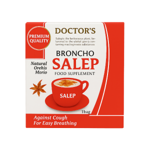 Salep Bronho 4 kesice 72g