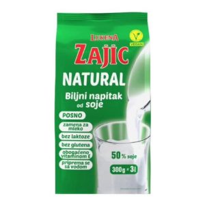 Sojin napitak u prahu Zajic 300g