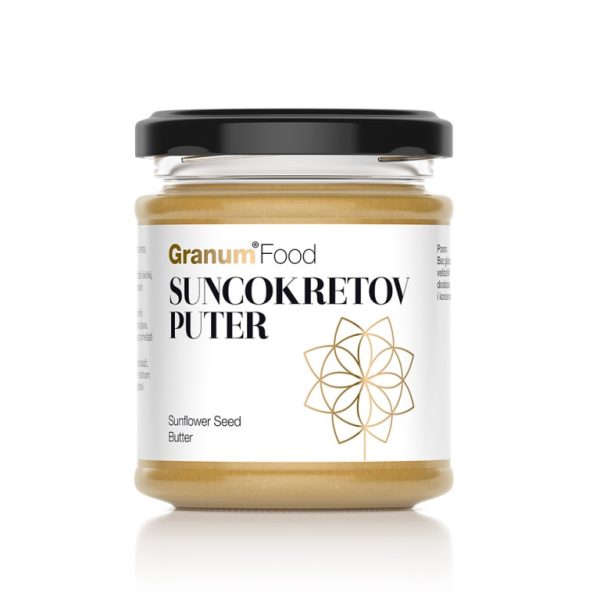Suncokretov puter 170 Granumfood