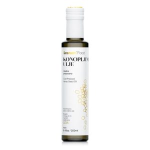 Ulje od Konoplje 250ml Granumfood