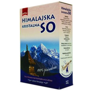Himalajska so sitna 500g Hemakheya