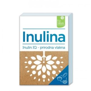 Inulina IQ vlakna cikorije 15 kesica Fornatura