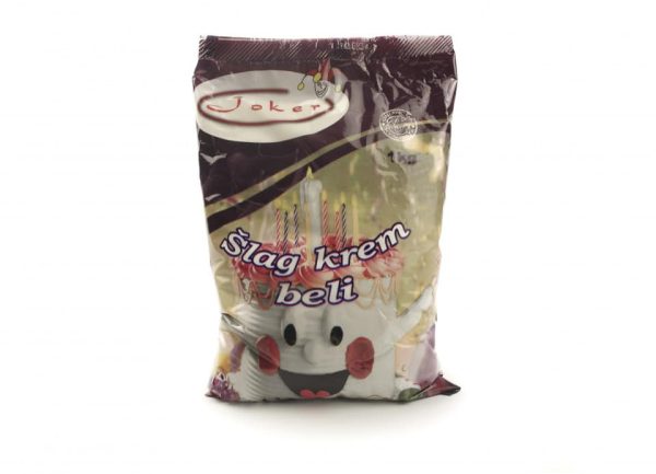 Šlag krem beli Joker 100g