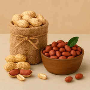 Kikiriki sirovi 100g