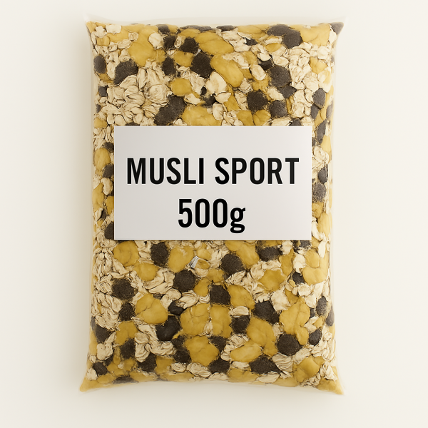 Musli klasik 500g