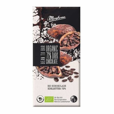 Meybona organska čokolada 85% kakao 100g