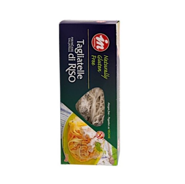 Pirinčane taljatele bez glutena 350g Aleksandrija
