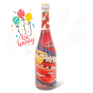Dečiji šampanjac Munja cars 750ml