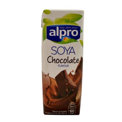 Alpro Sojin napitak sa čokoladom 250ml