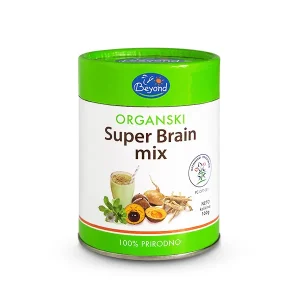 Super Brain mix 100g organski Beyond