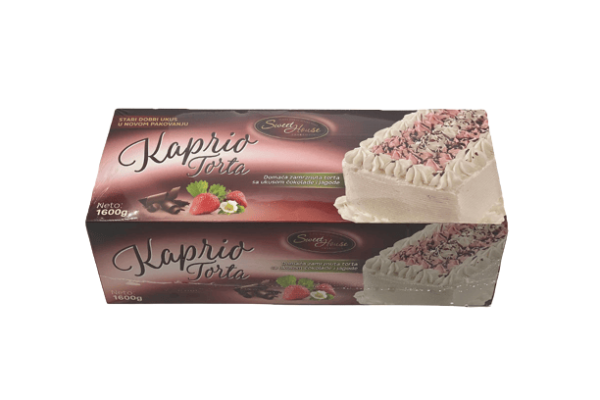 Gotove torte Sweet House