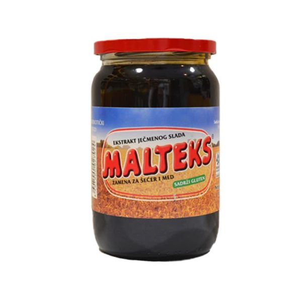 Malteks ječmeni slad 960g
