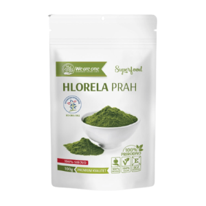 Hlorela (Chlorella) u prahu 100g