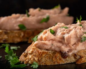 Vegeterijanska pašteta 150g