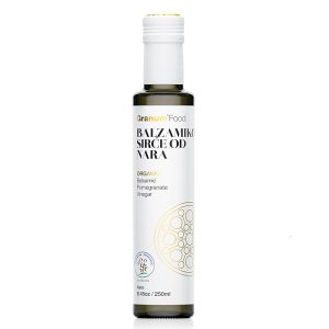 Balzamiko sirce od nara 250ml organsko