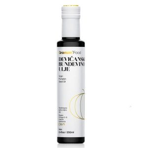 Bundevino ulje devičansko 250ml GranumFood