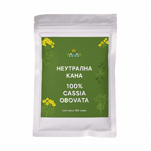 Neutralna kana za kosu 100g Lila Ma