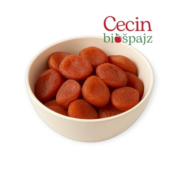 Prirodno sušena kajsija domaća 100g