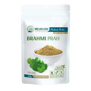 Brahmi prah 100g We Are One