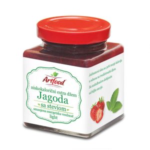 Diet džem od jagode sa stevijom 220g