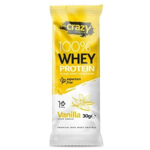 Whey protein od vanile 30g Crazy
