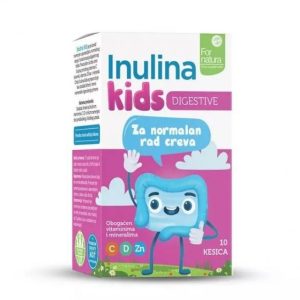 Inulina Kids 10 kesica Fornatura