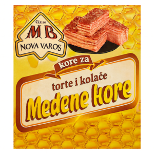 Medene kore 500g MB