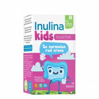 Inulina Kids 10 kesica Fornatura