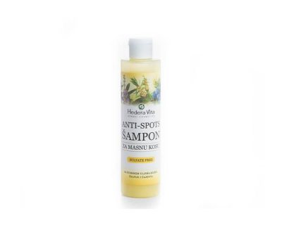 Anti Spots šampon za masnu kosu 250ml