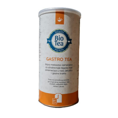 Gastro čaj 130g BioTea