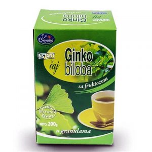 Ginko Biloba čaj u granulama 200g Beyond