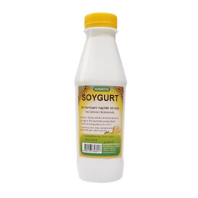 Soygurt od soje 500ml Macrobiotic