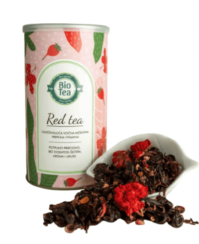 Red Tea 150g BioTea