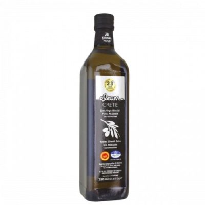 Maslinovo ulje sa Krita hladno ceđeno Oleum Crete 750ml