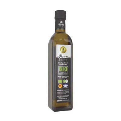 Organsko maslinovo ulje sa Krita 500ml Oleum Crete