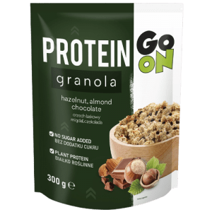 Protein granola sa lešnikom 300g Go On