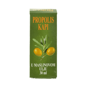 Propolis u maslinovom ulju 30ml Kovačevic