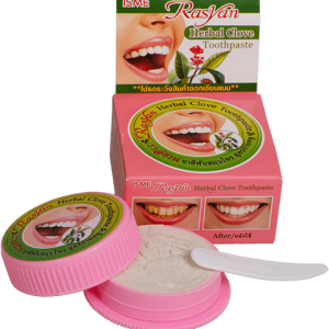 Prirodna pasta za izbeljivanje zuba 30g Rasyan Herbal Clove