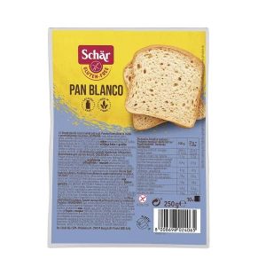 Hleb bez glutena Pan Blanco Schar 250g