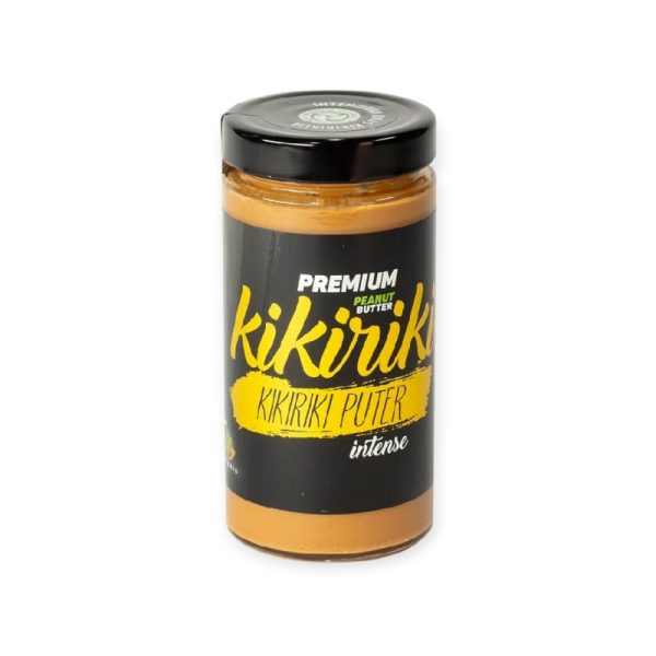 Kikiriki puter 500g Hyperic